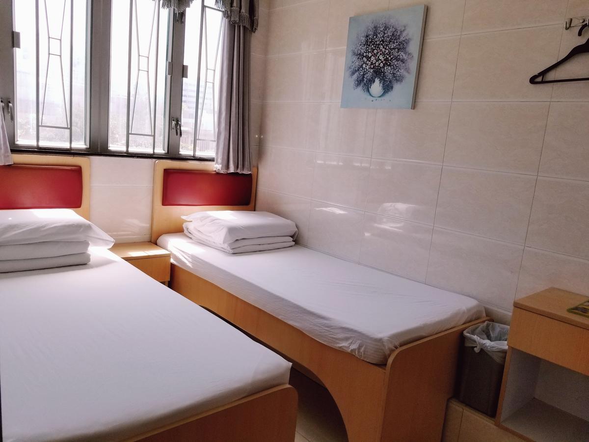 Asia Travel House Hong Kong Bagian luar foto