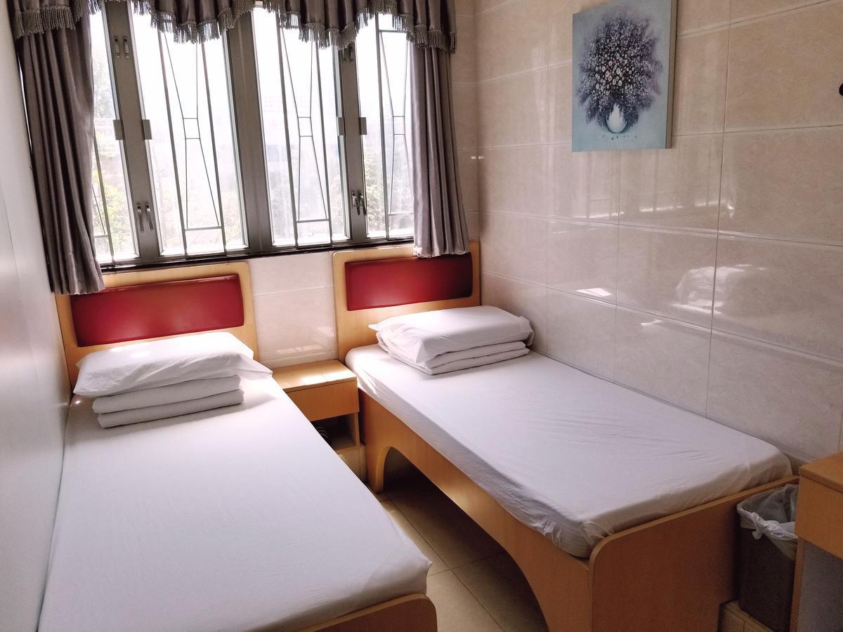 Asia Travel House Hong Kong Bagian luar foto