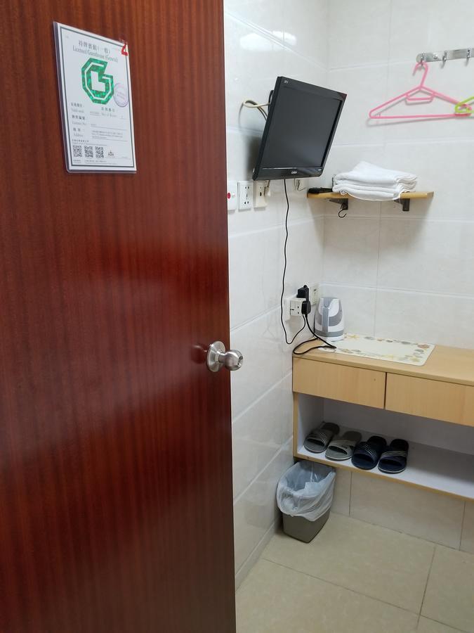 Asia Travel House Hong Kong Bagian luar foto